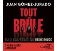 Tout brûle - Par l'auteur de Reine Rouge