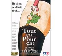 Tout ça... Pour ça ! [Francia] [DVD]