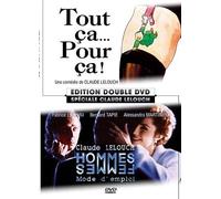 Tout ça... Pour ça ! + Hommes Femmes, mode d'emploi [Francia] [DVD]
