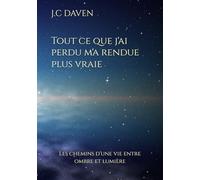 Tout ce que j'ai perdu m'a rendue plus vraie: Les chemins d'une vie entre ombre et lumière