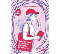 Tout ce que je deteste a propos de moi v 02