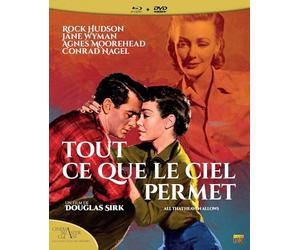 Tout ce que le ciel permet [Francia] [Blu-ray]