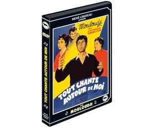 Tout chante autour de moi [Francia] [DVD]