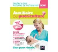 Tout-en-un Deap - Ifap - Diplôme État Auxiliaire Puériculture Programm
