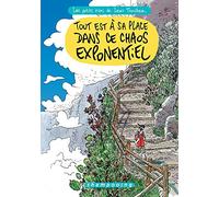 Tout est à sa place dans ce chaos exponentiel: 8