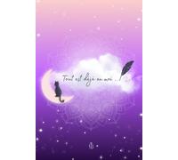 Tout est déjà en moi - Edition VIOLET: Journal introspectif - 80 pages pour se retrouver et s'exprimer