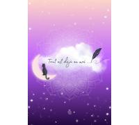 Tout est déjà en moi - Edition violet: Journal introspectif - 80 pages pour se retrouver et s'exprimer