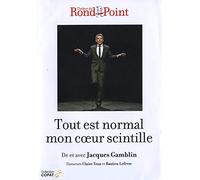 Tout est normal mon coeur scintille [Francia] [DVD]