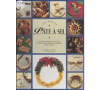 Tout Faire En Pâte À Sel (ebook)