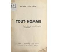 Tout-homme (ebook)