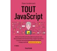 Tout Javascript - 3e Éd. (ebook)