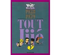 Tout Jijé - Tome 7 - 1958-1959
