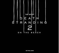 Tout l'art de Death Stranding 2: On the beach