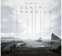Tout l'art de Death Stranding