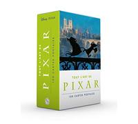 Tout l'art de Pixar en 100 cartes postales