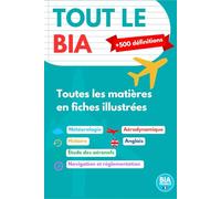 Tout le BIA - Le Brevet d'Initiation Aéronautique en définition - BIA 2025