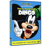 Tout le monde aime Dingo [Francia] [DVD]