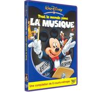 Tout le monde aime la musique [Francia] [DVD]