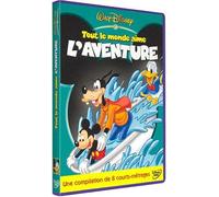 Tout le monde aime l'aventure [Francia] [DVD]
