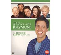 Tout le monde aime Raymond: L'integrale de la saison 2 (DVD)