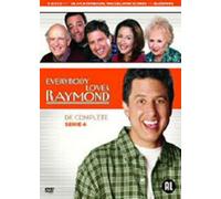 Tout le monde aime Raymond: L'integrale de la saison 4 (DVD)