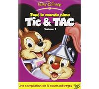 Tout le monde aime Tic & TAC [Francia] [DVD]