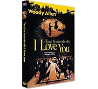 Tout le monde dit I Love You [Francia] [DVD]