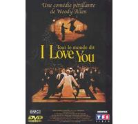Tout le monde dit I Love You [Reino Unido] [DVD]