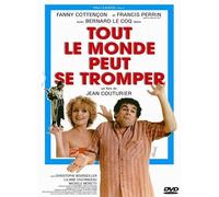 Tout le monde peut se tromper [Francia] [DVD]