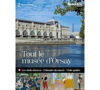 Tout le musée d'Orsay: Visite guidée, l'histoire du musée, les chefs-d'oeuvre