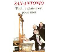 Tout Le Plaisir Est Pour Moi (ebook)