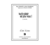 Tout Le Plaisir Est Pour Nous ! (ebook)