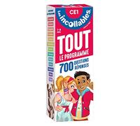 Tout le programme CE1: 700 questions réponses