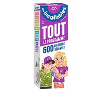 Tout le programme CP: 600 questions réponses