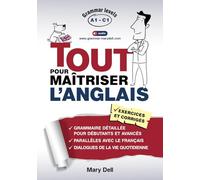 Tout pour maîtriser l'anglais