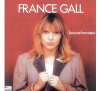 Tout Pour Musique by FRANCE GALL (2004-12-13)