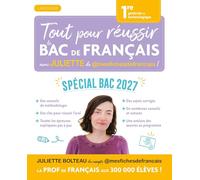 Tout pour réussir le bac de français 1re