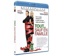 Tout... sauf en famille [Francia] [Blu-ray]