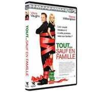 Tout... sauf en famille [Francia] [DVD]