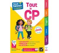 Tout Savoir Cp - Tout-en-un (ebook)