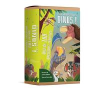 Tout savoir sur les dinos ! - Quiz de 100 questions-réponses