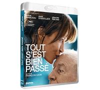 Tout s'est bien passé [Francia] [Blu-ray]