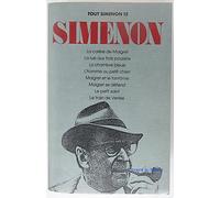 Tout Simenon. Tome 12 (Tout Simenon aux Presses de la Cite)