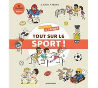 Tout sur le sport: Avec 6 posters à déplier