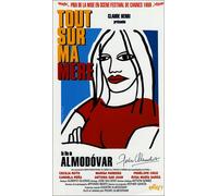 Tout sur ma mere [Francia] [VHS]