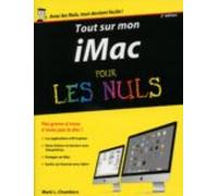 Tout Sur Mon Imac Ed El Capitan Pour Les Nuls 2ed (ebook)