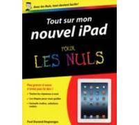 Tout Sur Mon Ipad 3 Pour Les Nuls (ebook)