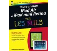 Tout Sur Mon Ipad Air Et Ipad Mini Retina Pour Lesnuls (ebook)