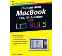 Tout Sur Mon Macbook Pro Air & Retina Pour Les Nuls (ebook)