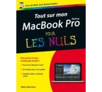 Tout Sur Mon Macbook Pro Retina Pour Les Nuls (ebook)